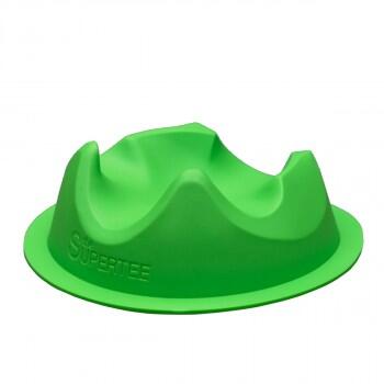 Tee Dan Carter Supertee Vert 2/2