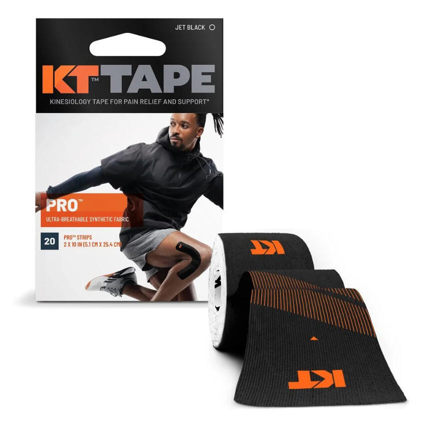 Bande de kinésiologie KT Tape Tape Precut 3/4
