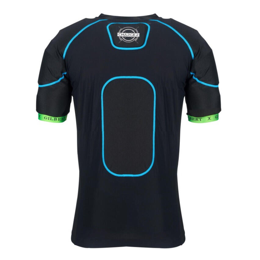 Épaulière de rugby enfant Gilbert Charger X1.1 2/2