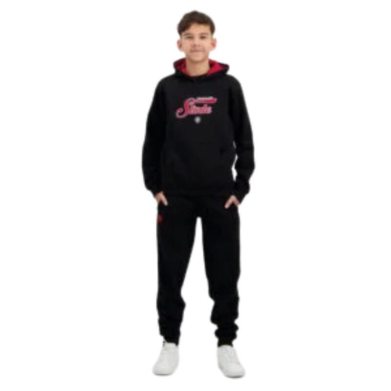 Felpa con cappuccio Adi Stade Toulousain bambino 6/6