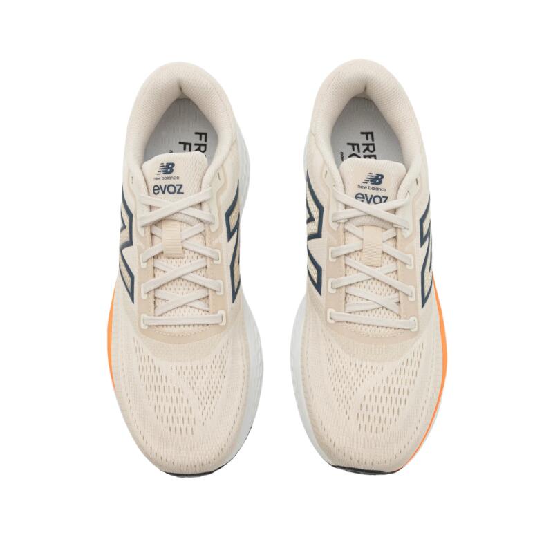 Chaussures de running New Balance Fresh Foam X Evoz v4 beige 4/6
