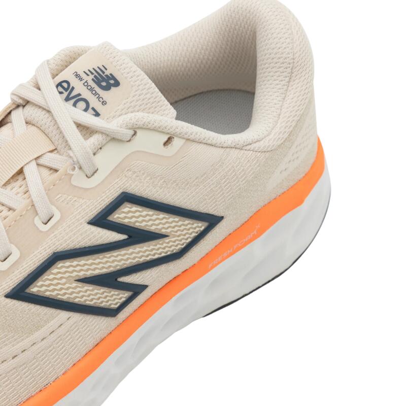 Chaussures de running New Balance Fresh Foam X Evoz v4 beige 6/6