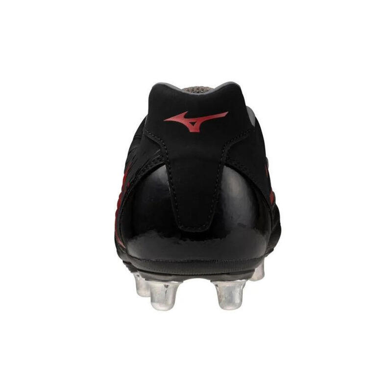 Ghete de rugby Mizuno Waitangi PS negre și roșii