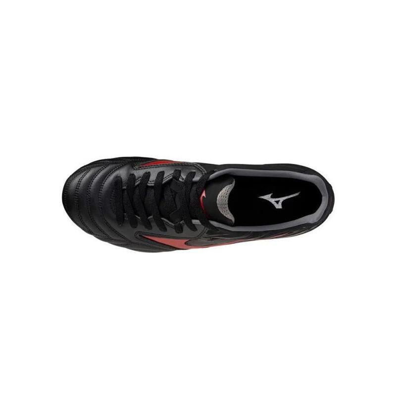 Ghete de rugby Mizuno Waitangi PS negre și roșii