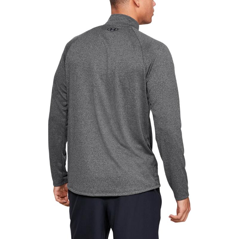 Maglietta Uomo Under Armour  Argento 4/4