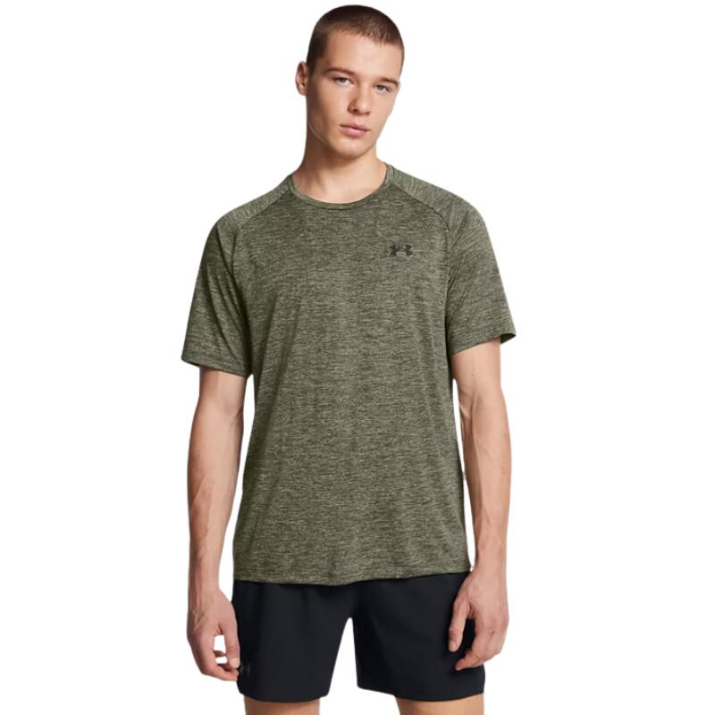 Under Armor Sports Shirt Men 3/4