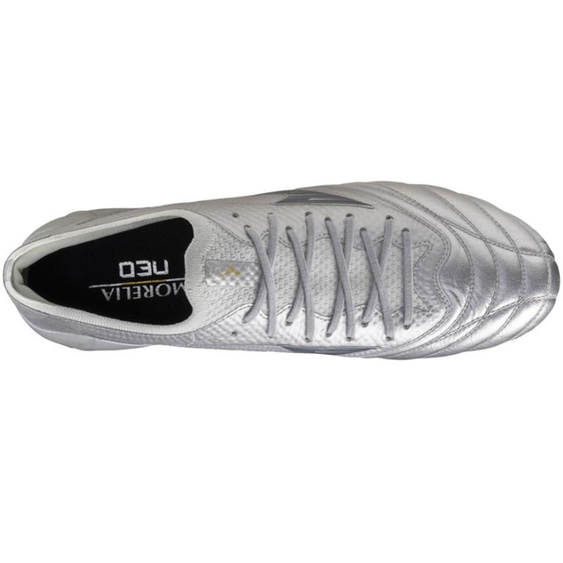 Buty piłkarskie męskie Mizuno Morelia Neo IV β Elite Md 3/7
