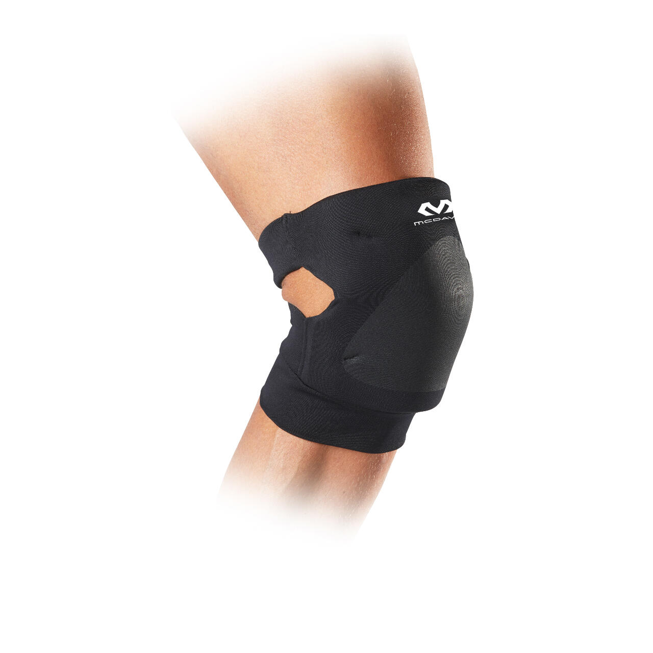 Mcdavid - Genouillères Mcdavid Volley Pro (x2) - Protection Genou - Noir - 48 Xl - Decathlon