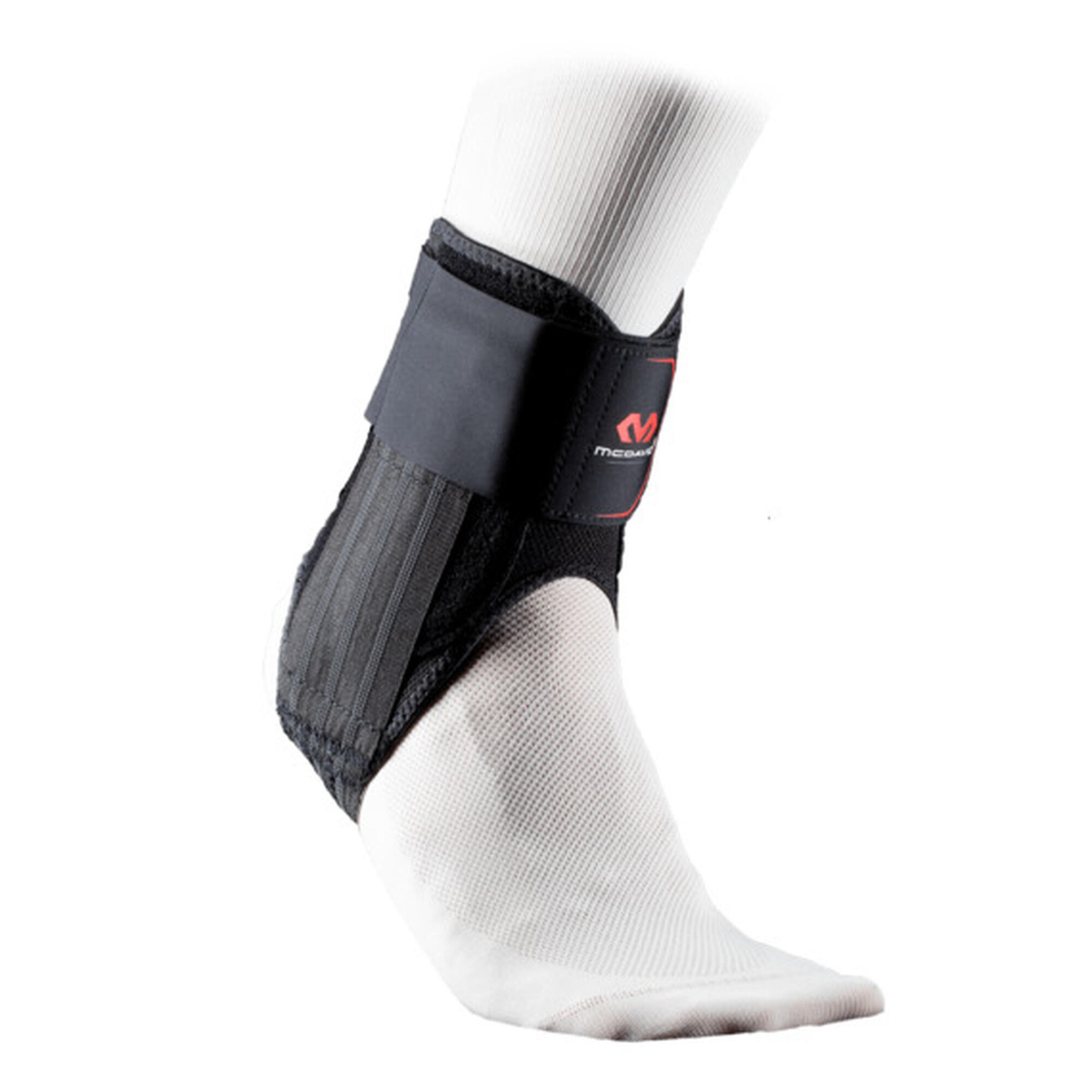 Mcdavid - Chevillère Mcdavid Stealth Cleat 2+ - Chevillère De Maintien - Noir - Petit - Decathlon