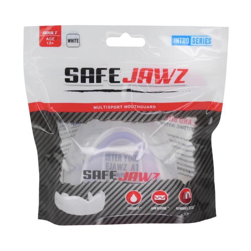 Intro - Mundschutz - Weiss - Junior 3/7