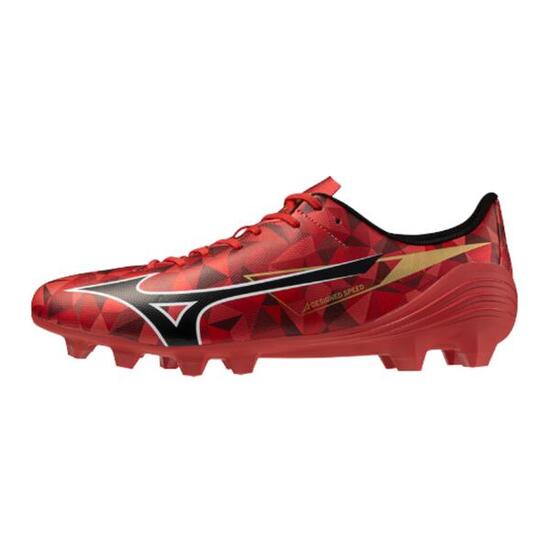 Chaussures de football Mizuno Alpha II Select Morelia FG synthétique