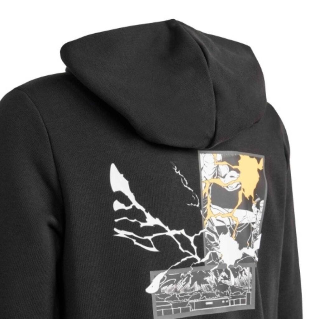 Sweat-shirt à capuche All Blacks x Marvel Enfants 6/6