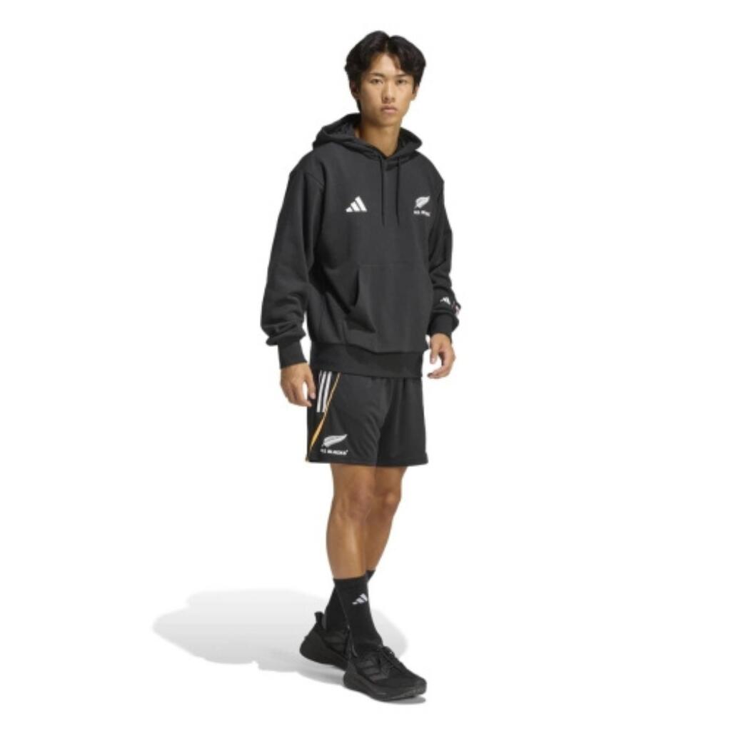 All Blacks x Marvel Hoodie 6/7