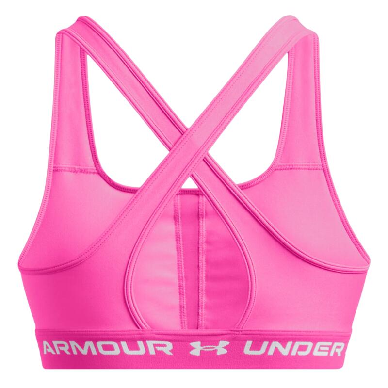 Brassière à maintien modéré femme Under Armour 3/6