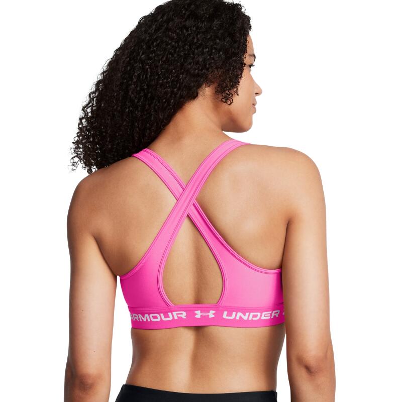Brassière à maintien modéré femme Under Armour 4/6