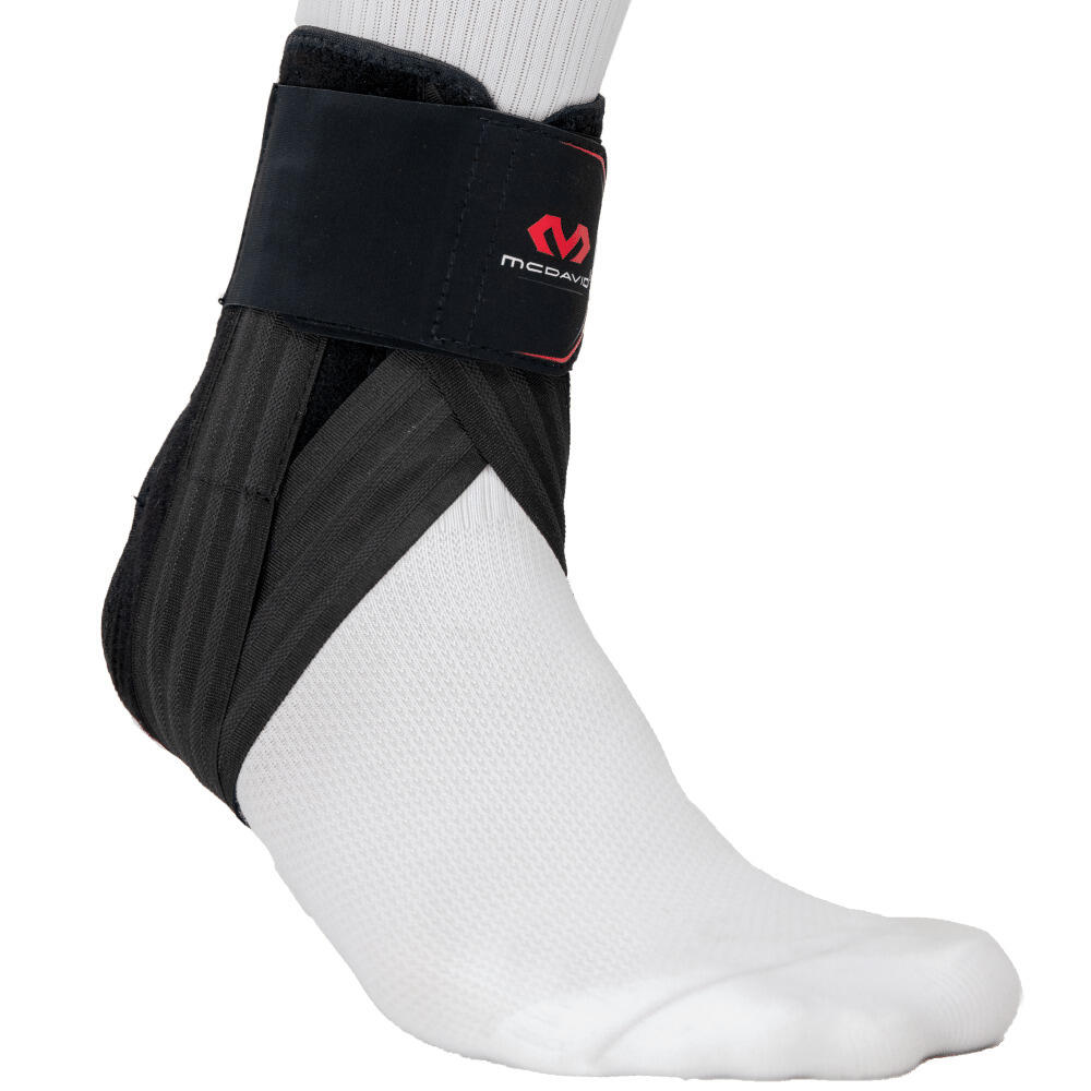 Mcdavid - Chevillère Mcdavid Stealth Cleat - Chevillère De Maintien - Noir - 40 M - Decathlon