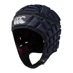 Casque rugby Canterbury Raze junior bleu marine