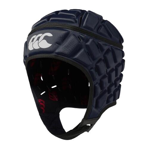 Canterbury - Casque Rugby Canterbury Raze Junior Bleu Marine - Casque - Taille Unique - Decathlon