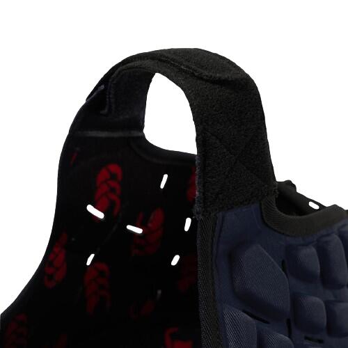 Casque rugby Canterbury Raze junior bleu marine 4/5