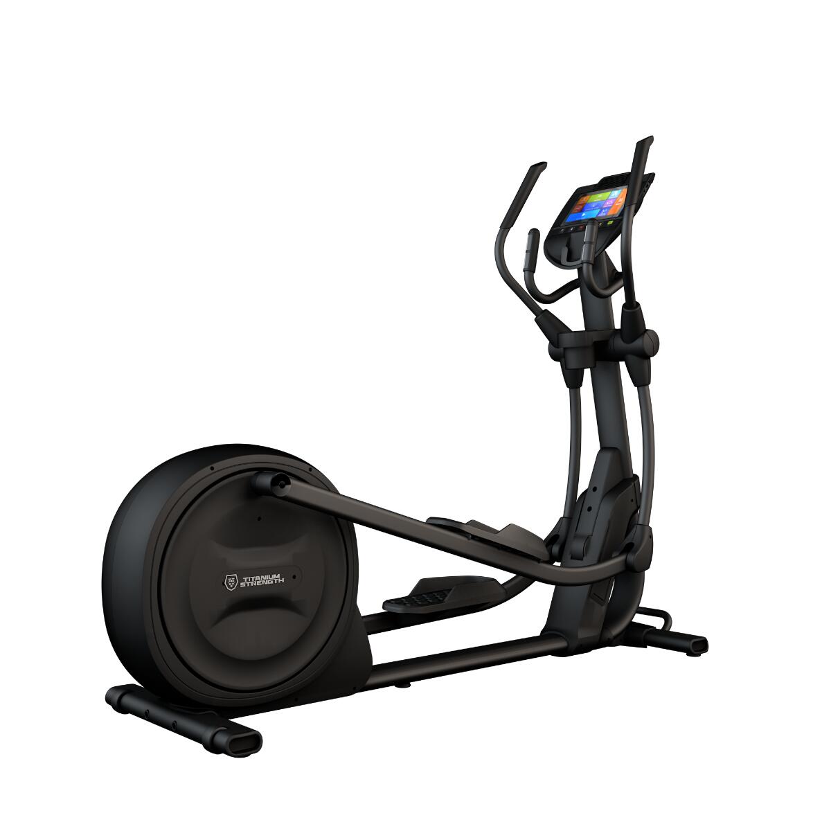 CT2000T Professioneller Crosstrainer mit 5/5