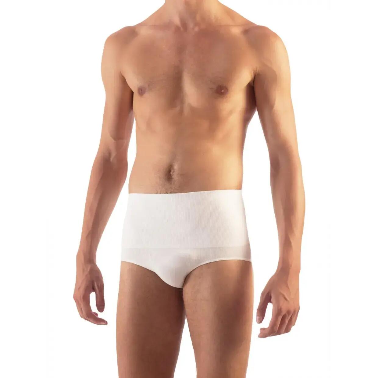 Slip de cintura alta para hombre 2/3