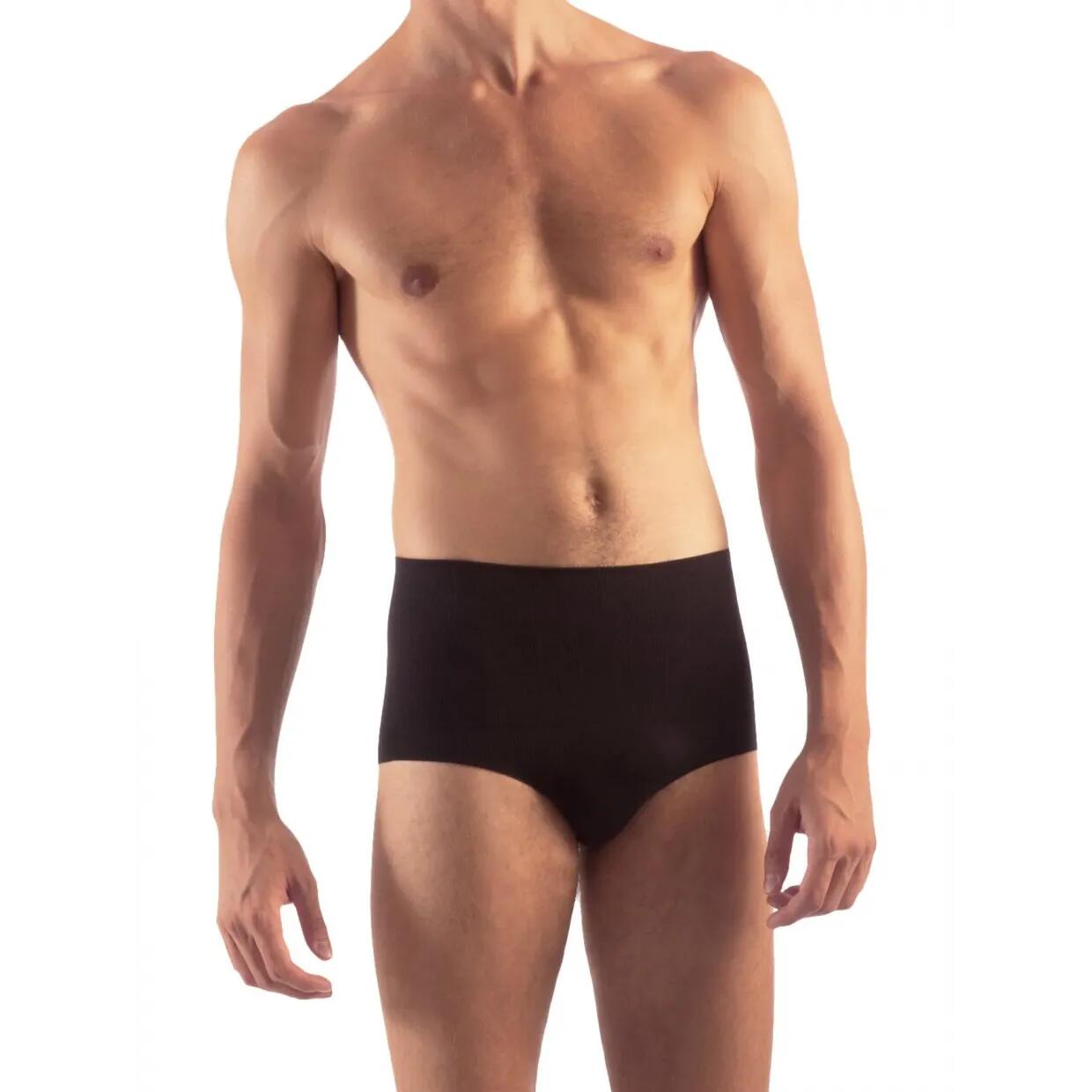 Slip taille haute homme 2/3