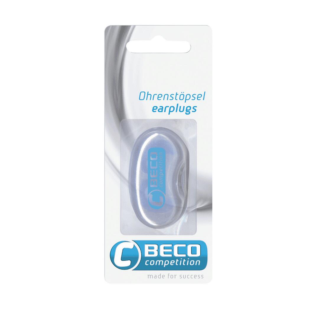 Beco Competition Earbuds | Blue | With Storage Case 2/2
