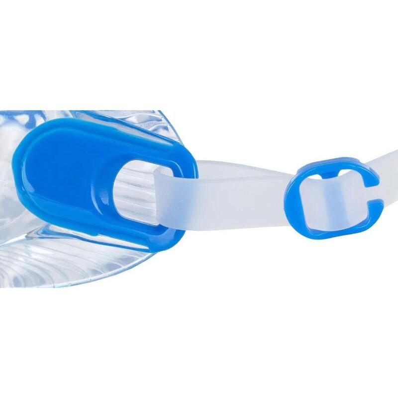 Speedo Zwembril Futura Classic Wit/Blauw