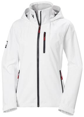 Regenjacke mit Kapuze für Damen Helly Hansen Crew 2.0
