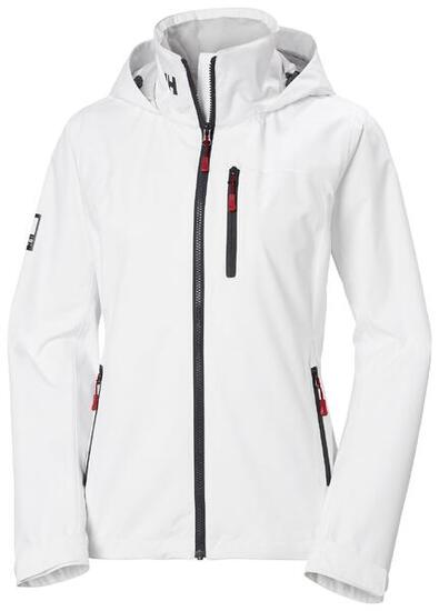 Regenjacke mit Kapuze für Damen Helly Hansen Crew 2.0