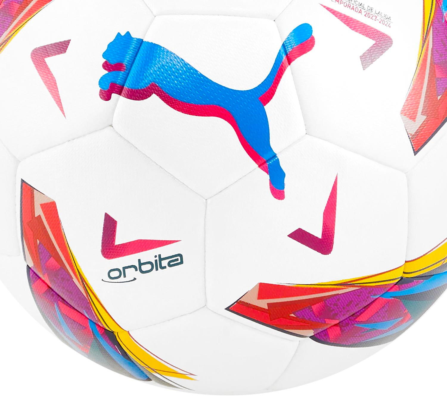 Pallone da calcio Puma modello 084108-01 per unisex 5/6