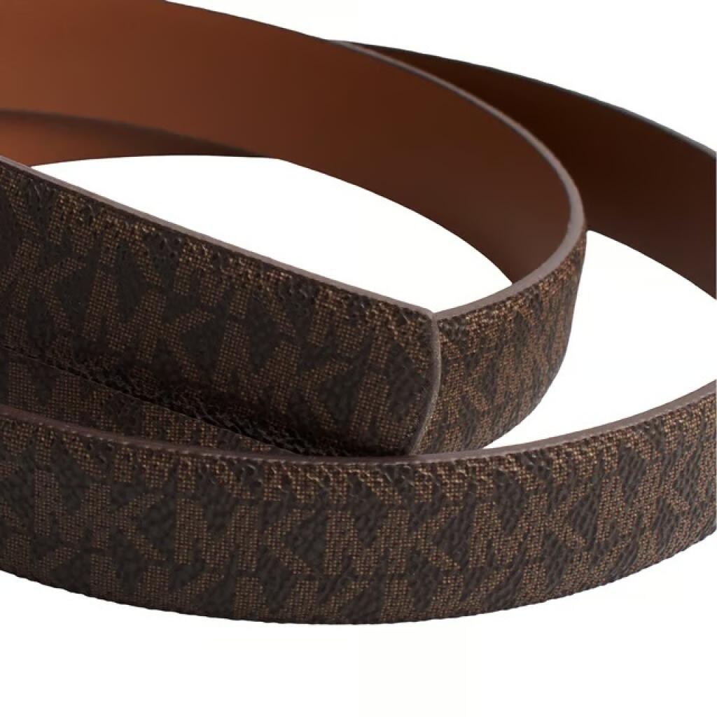 Cinturones Mujer Michael Kors Mm Reversible Belt 2/2