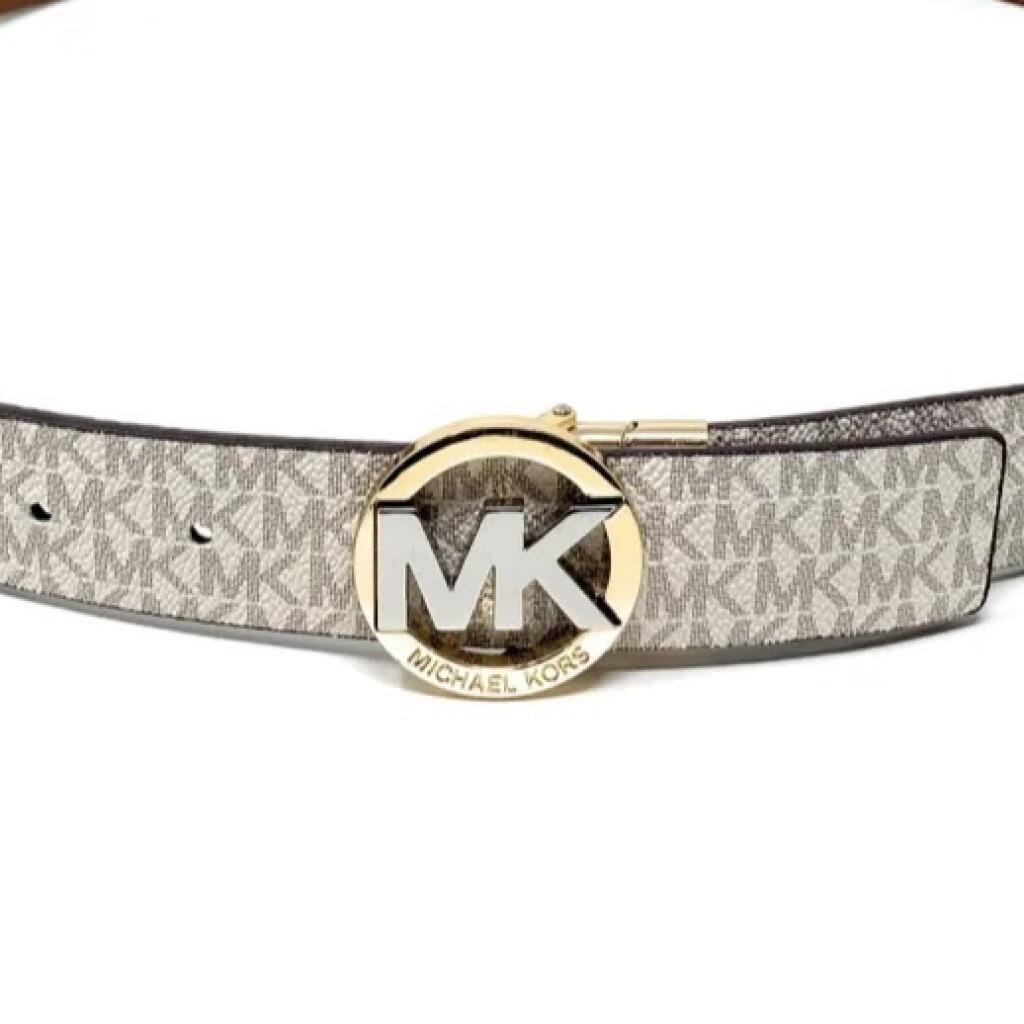 Cinturones Mujer Michael Kors Mm Reversible Belt 3/5