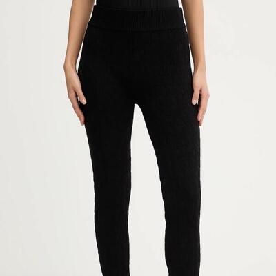 Pantaloni Michael Kors Modello Mf530w7jwv Colore Nero