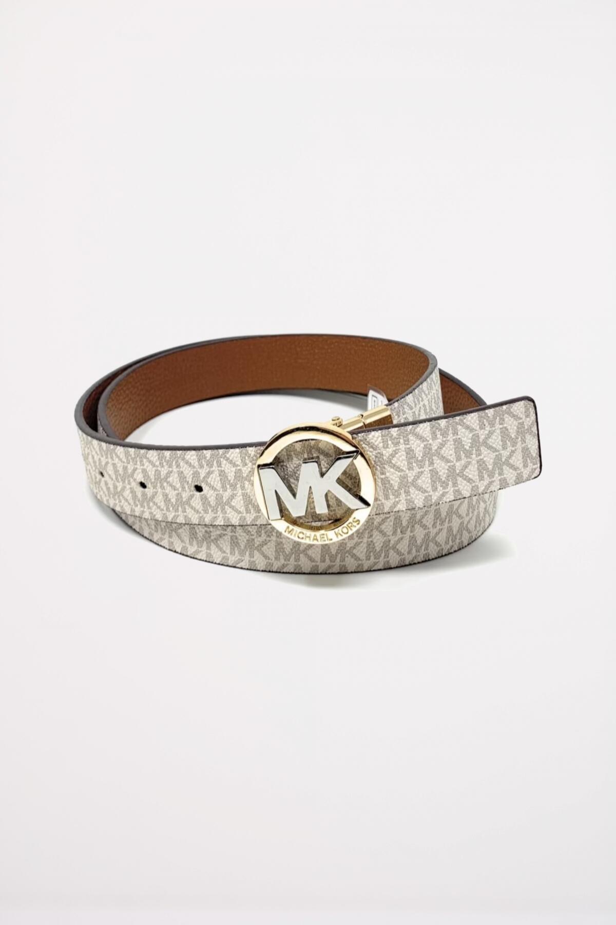 Cinturones Mujer Michael Kors Mm Reversible Belt 4/5