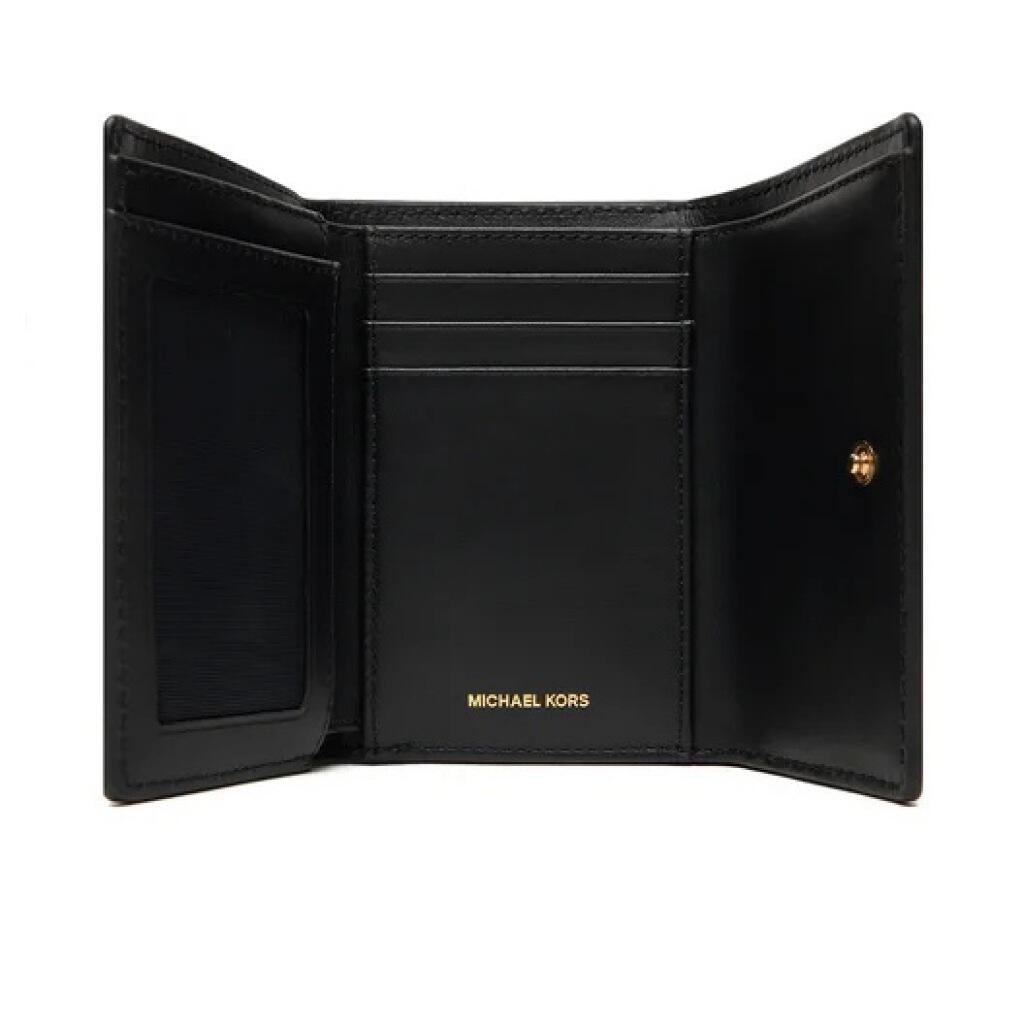 Carteira Michael Kors Modelo Bryant Cor Preto 3/5