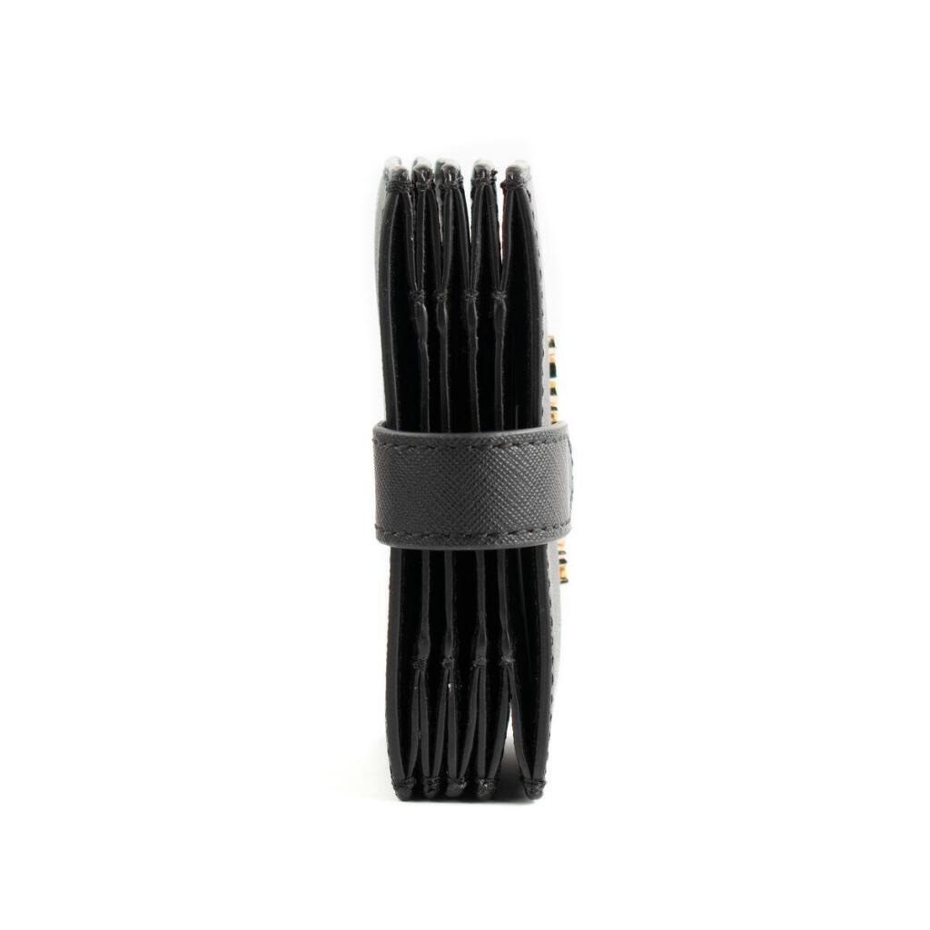 Carteira Michael Kors Modelo Jet Set Travel Cor Preto 3/5