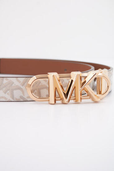 Michael Kors Modello Reversible Belt Colore Marrone