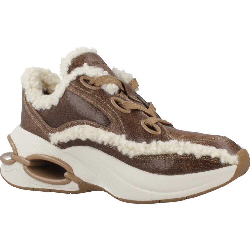 Zapatillas mujer Michael Kors Toni Trainer 5/5