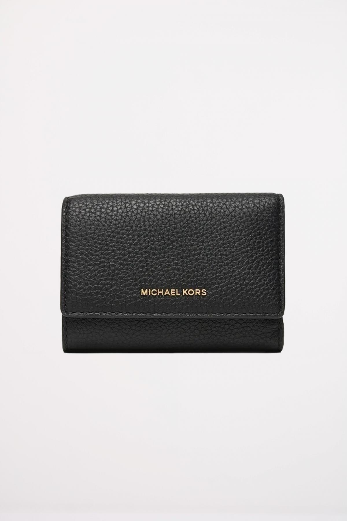 Carteira Michael Kors Modelo Bryant Cor Preto 4/5