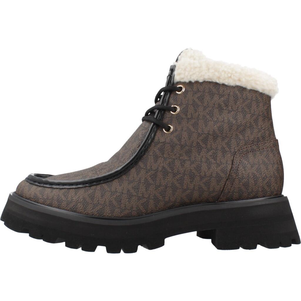 Michael Kors Modelo Cade Bootie Cor Castanho 2/5