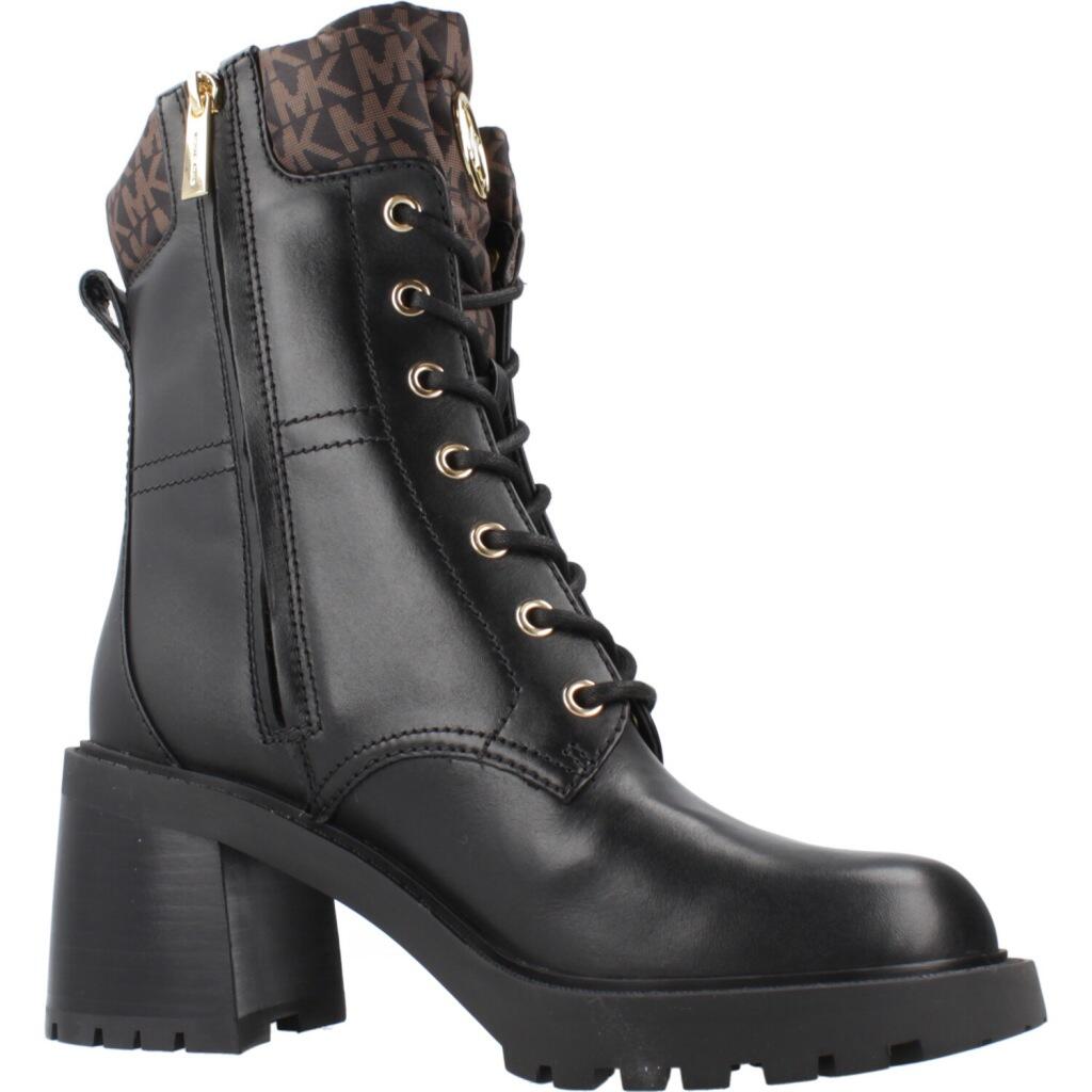 Botas Mujer Michael Kors Cade Heeled Bootie 5/5
