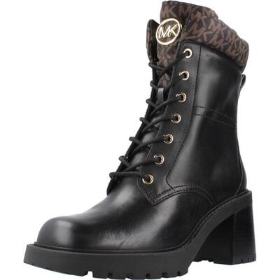 Bottes Michael Kors Modello Cade Heeled Bootie Colore Nero