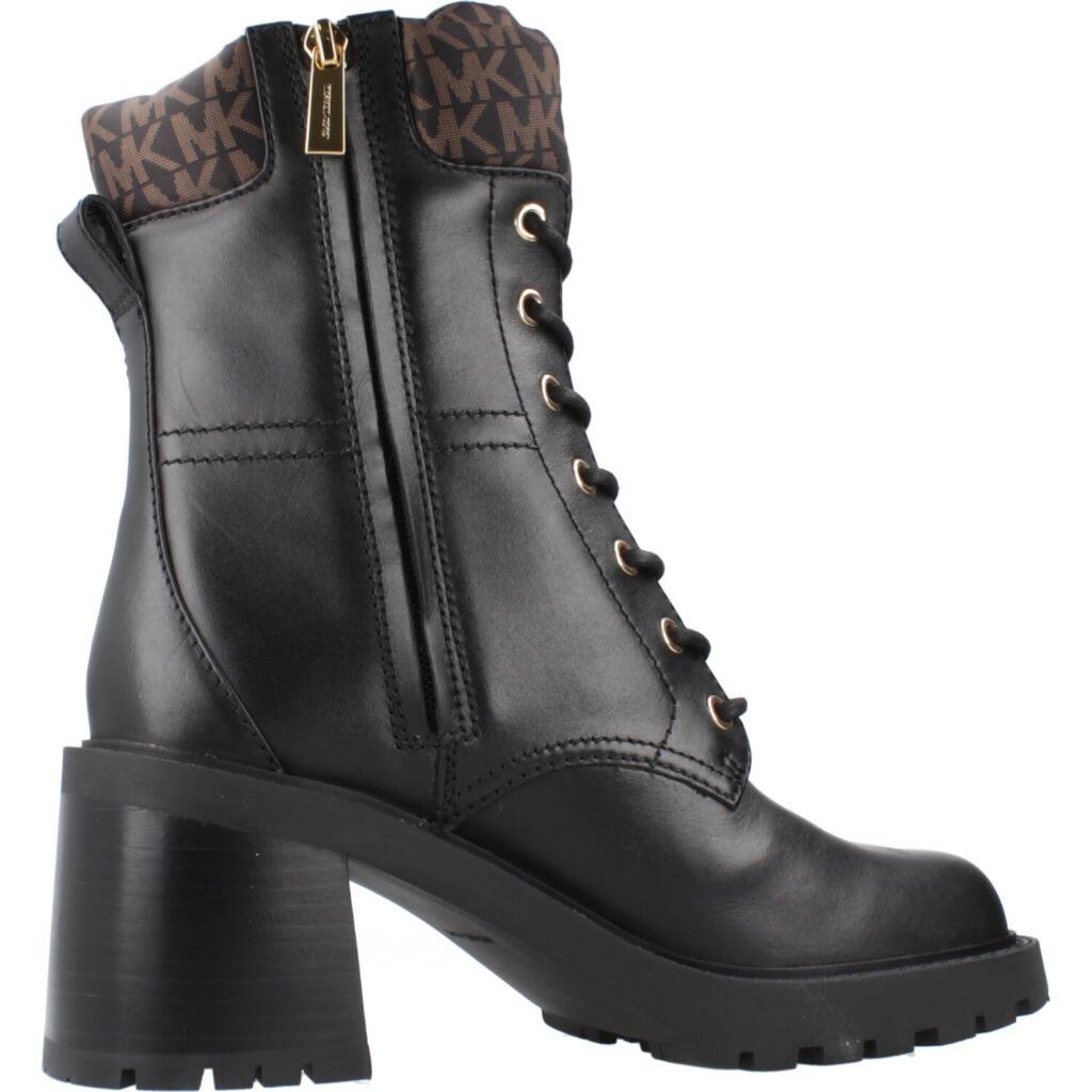 Botas Mujer Michael Kors Cade Heeled Bootie 4/5