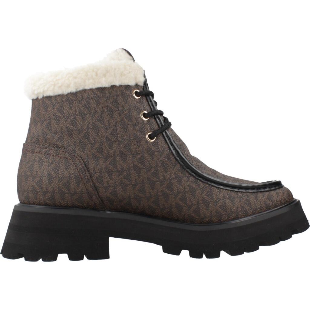 Michael Kors Modelo Cade Bootie Cor Castanho 4/5
