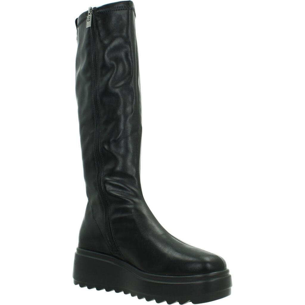 Botas MTNG  Nolia Negro  Mujer 5/5