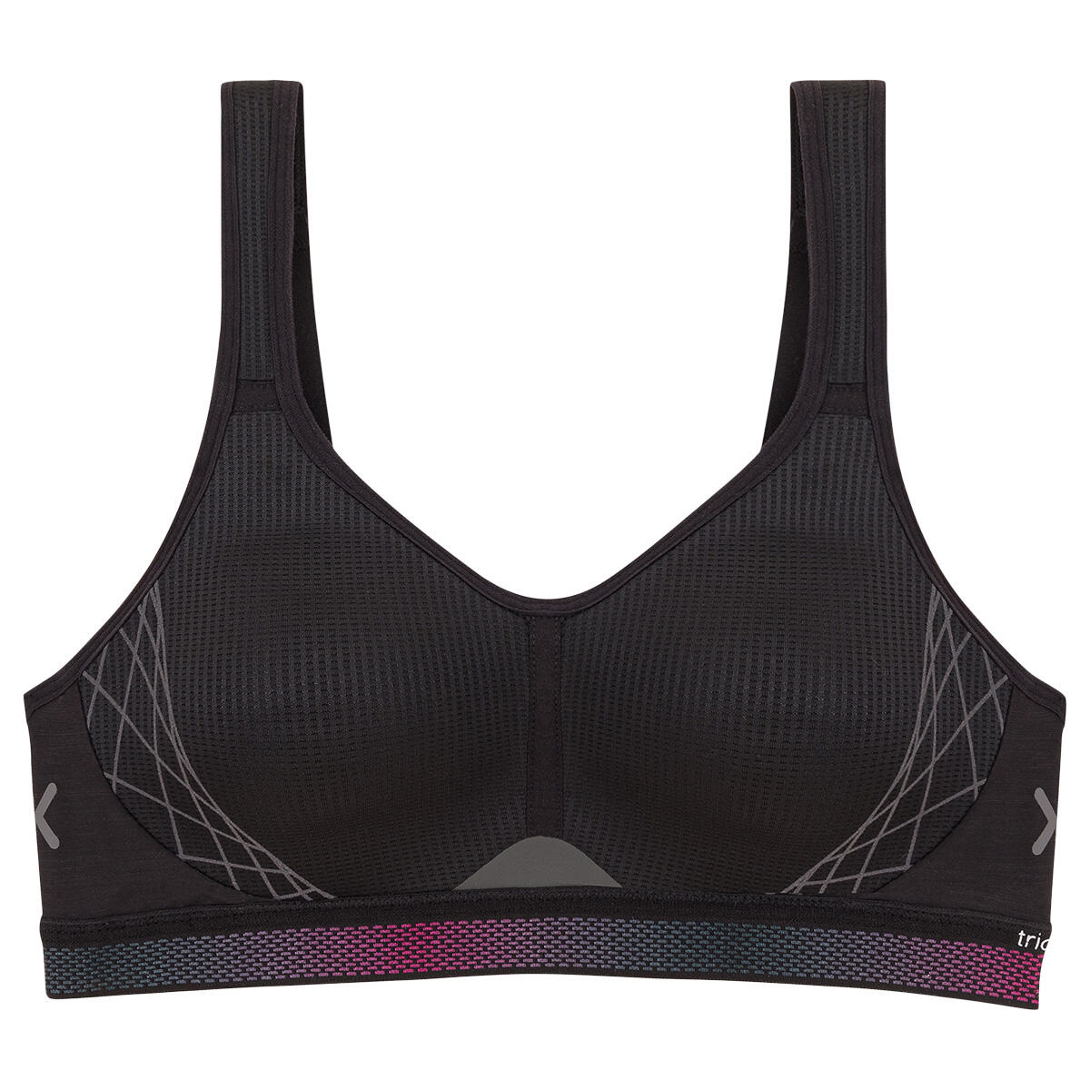 Brassière De Sport Maintien élevé - Cardio Flow 2/5
