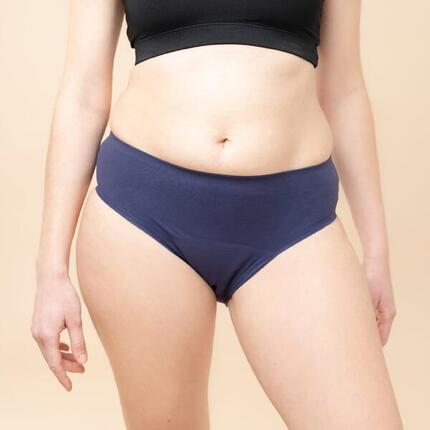 Culotte menstruelle Niagara Mool - flux très abondant, invisible