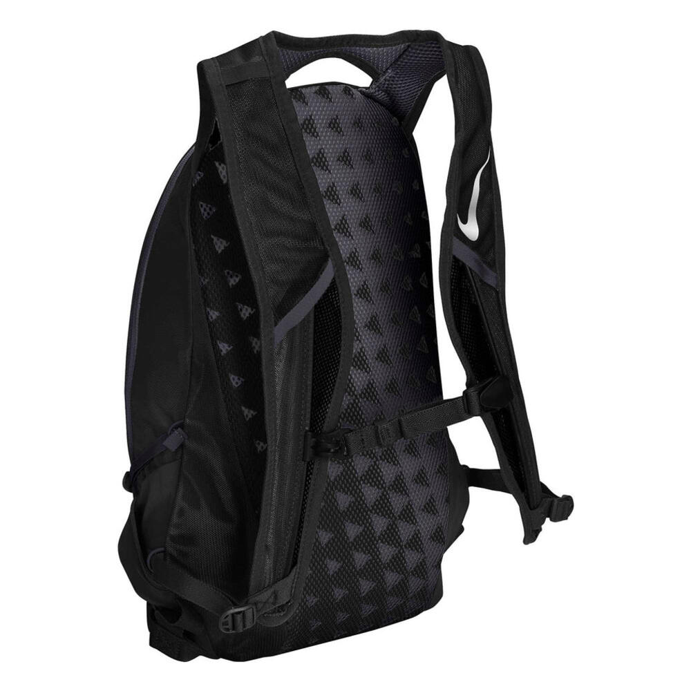 Mochila Run Commuter 15L Negro, Plateado 2/7