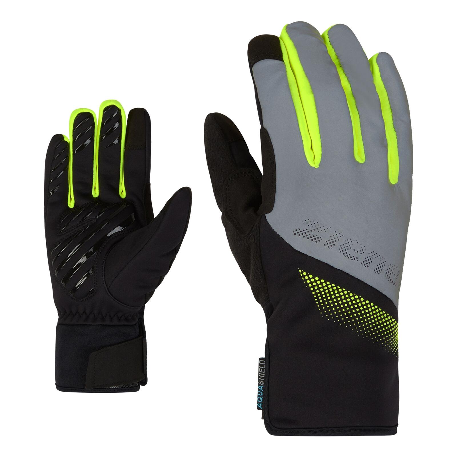 Handschuhe wasserdicht wrmend atmungsaktiv Herren - Dilip AS Touch Bike  Glove